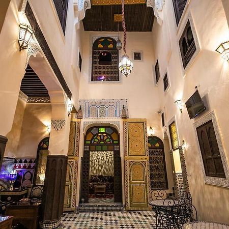 Готель Dar Panoramic Fez Екстер'єр фото