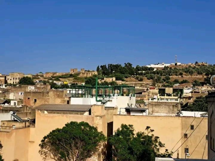 Готель Dar Panoramic Fez Екстер'єр фото