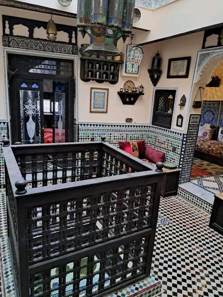 Готель Dar Panoramic Fez Екстер'єр фото