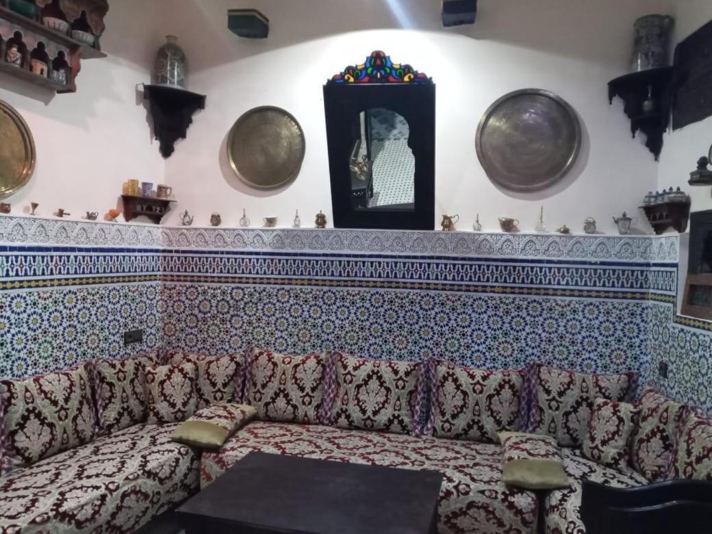Готель Dar Panoramic Fez Екстер'єр фото